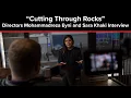 Behind The Scenes With Canon Cutting Through Rocks