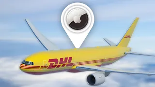 AirTags Expose Dodgy Postal Industry DHL Responds