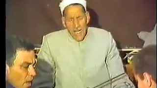 الفد يو الوح يد للش اعر الق دي ر فت حي سليم ان ش اعر المن وفي ة ايام الزمن الجميل وقصة بنات الاشراف دندنها