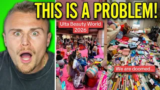 Ulta Beauty World is Consumerism s FINAL BOSS