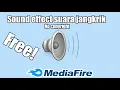 Sound Effect Suara Jangkrik Malam Krikk Krik [Cricket Sound]