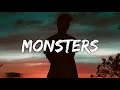 Download Lagu James Blunt - Monsters (Lyrics)