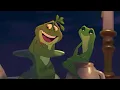 The Princess And The Frog 2009 Tiana And Prince Naveen Ray Nareen s Proposal Boat Scene