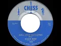 1956 HITS ARCHIVE: Roll Over Beethoven - Chuck Berry