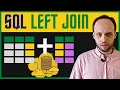 How To Do The LEFT JOIN In SQL Difference between Left Join and Inner Join
