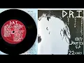 Lagu D.R.I. Dirty Rotten EP Full Album Vinyl Rip