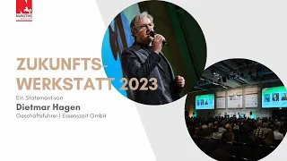 Das Mehrwert-Ernährungskonzept - Ein Statement von Dietmar Hagen