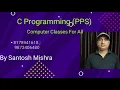 Lecture 17 Conditional Statements in C Part-2
