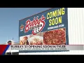 Bubba s 33 coming to East Texas hoping to hire 200 staff members