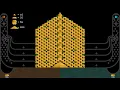 The Gold Battle 3 - Marble Race in Algodoo