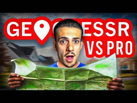 Video Thumbnail: KORISTIM AI PROTIV PRO GEOGUESSR IGRACA