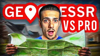 KORISTIM AI PROTIV PRO GEOGUESSR IGRACA