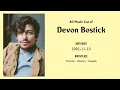 Devon Bostick Movies list Devon Bostick Filmography of Devon Bostick