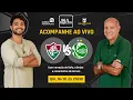 Download Lagu FLUMINENSE x JUVENTUDE - Brasileirão Série A - 28ª rodada - 16/10/2025 - AO VIVO