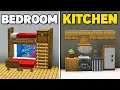 Minecraft 20 House Build Hacks