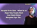 Fariz RM - Barcelona - (Lirik Video)