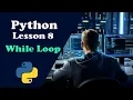 Python Programming Language Part 8 While Loop Ethiopian computer Day