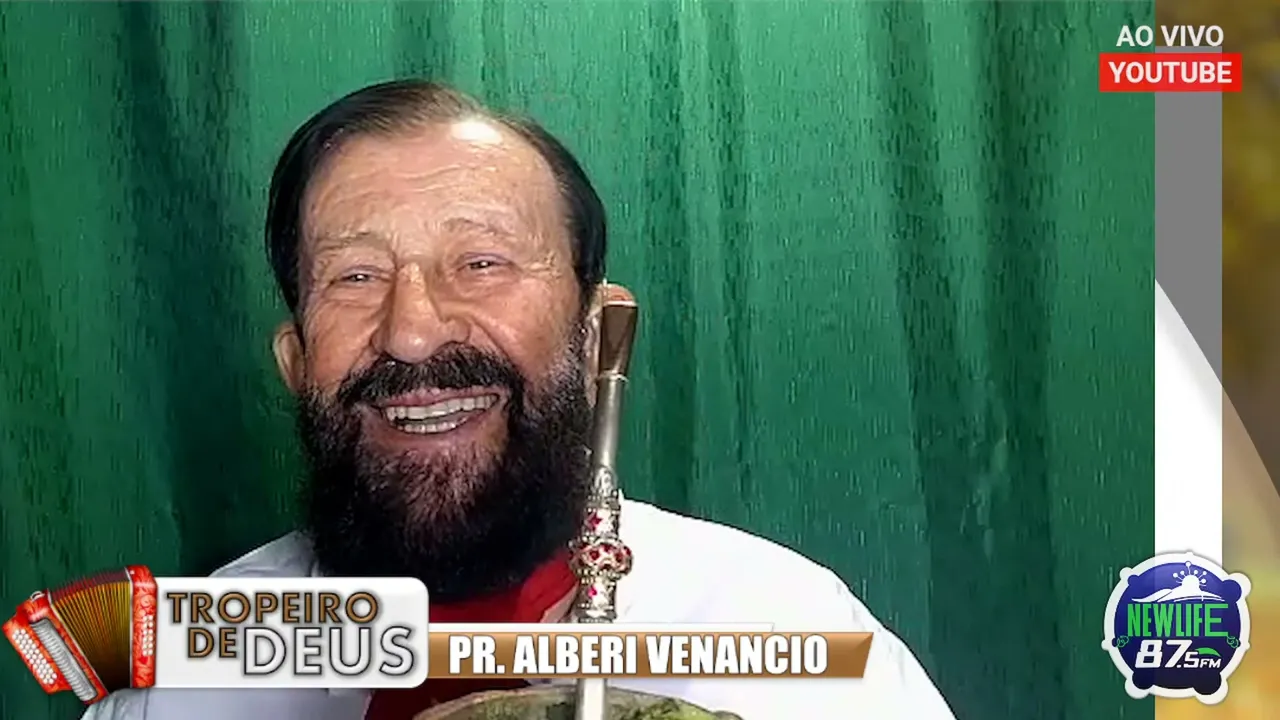 ???? PROGRAMA TROPEIRO DE DEUS