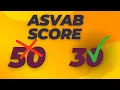 Your Recruiter Is Lying About Your ASVAB Score What Scores Do You Really Need