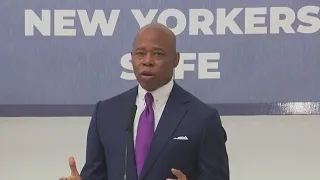 NYC Mayor Adams maintains he won't resign
