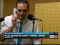 Dash Cam Shows Bossier City Police Arrest that Led to a Federal Lawsuit 360p