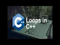 Loops in C while loop do - while loop for loop 1 Computer Class Malayalam tutorial