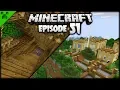 Mansion Exterior Minecraft Tunnels Python s World Minecraft Survival Let s Play Episode 51