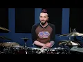 How To Play "Invincible" By Tool On The Drums