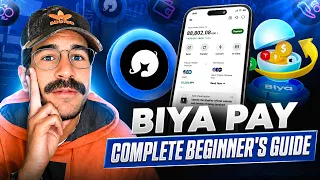 BiyaPay | A One-Stop Platform for Global Asset Allocation