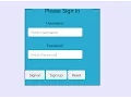 Login form in JSP Create a simple Login page using jsp