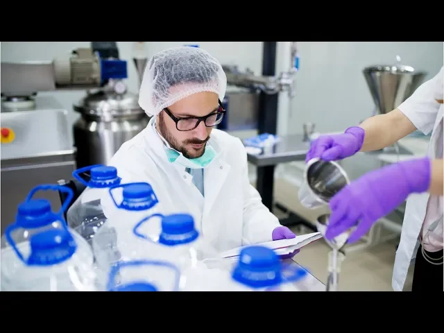 Chemical Technicians