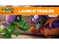 Video di Plants vs. Zombies Heroes Launch Trailer