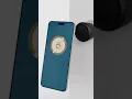 How to unlock doors using the iLOQ S50 app on an iPhone