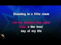 Download Lagu The Best Day - George Strait (KARAOKE)
