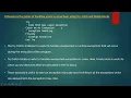 15 Exception Handling in VB DOT Net