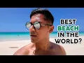 Playa Pilar is one of the best beaches in the world Cayo Coco Cuba