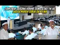 Download Lagu KDM UBAH SUASANA HENING SISWA SESKO TNI AU JADI GEMURUH SORAK DAN TAWA