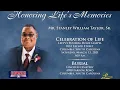 Mr Stanley William Taylor Sr - March 13 2021