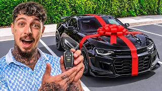 Made $250,000… So I Bought Another Car I Don’t Need