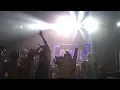 Annisokay - part  wolves in the walls live Moscow 24.09.2017