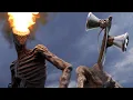 Download Lagu Siren Head VS Phantom Fire | Epic Battle!