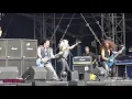 Doro & Warlock "I Rule the Ruins" Graspop Metal Meeting 2018