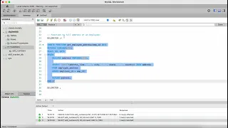 MYSQL Functions - Hands on MYSQL Tutorials