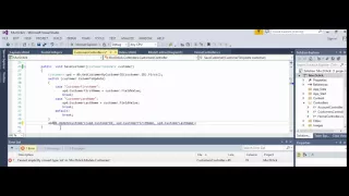 MVC - Error