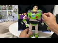 MDECOMTOY ULTIMATE BUZZLIGHTYEAR REVIEW!