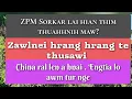Download Lagu Mizoram tawn tur a va rapthlak dawn ve. Zawlnei ho in enge an sawi le?