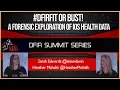 or Bust - A Forensic Exploration of iOS Health Data