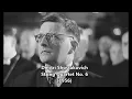 Dmitri Shostakovich - String Quartet No. 6, Op. 101 (1956)
