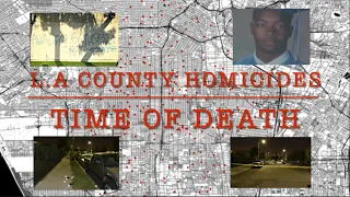 Man Murdered by 53 Avalon Gangster Crips in Vermont-Slauson