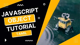 Javascript object tutorial tamil javascript tutorial tamil